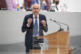 Martnez Baños: 'Para el Partido Socialista de la Regin de Murcia y para Pepe Vlez el trasvase es irrenunciable'