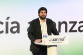 Lpez Miras defiende la unin del Levante a travs del PP para ser 'ms fuertes y evitar que el Gobierno Snchez maltrate a nuestros ciudadanos'