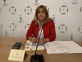 VOX critica que el autócrata Serrano elimina definitivamente la moción del cese de Teresa Franco del orden del día del Pleno