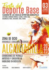 Las escuelas deportivas municipales celebran el sábado la II Fiesta del Deporte Base de Alcantarilla