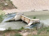 Huermur solicita a la CHS la apertura de la presa de La Fica para crear un río sano y natural