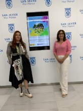 El Ayuntamiento de San Javier oferta 810 plazas para la Escuela Municipal de Verano 2023