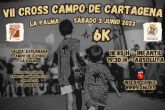 VII Cross Campo de Cartagena - La Palma