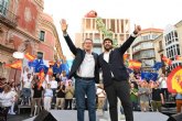 Feijo: La Regin de Murcia sale perdiendo con Snchez y con Ribera como candidata del PSOE al 9J