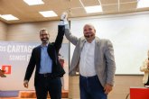 Francisco Lucas: 'El PSOE y Manuel Torres representan el cartagenerismo til, el que transforma y hace avanzar a Cartagena'