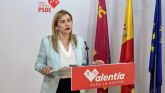 El PSOE registra en la Asamblea una batería de solicitudes de información al Gobierno regional sobre la trama de las prótesis del SMS