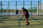 Gran éxito del Torneo de Pádel Beach Pádel School en San Pedro del Pinatar