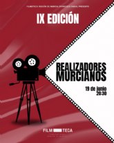 Cultura invita a los nuevos talentos de la Región a mostrar sus cortometrajes en la Filmoteca regional
