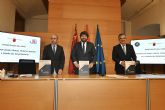 López Miras reivindica la vinculación del inventor Jerónimo de Ayanz con la Región de Murcia