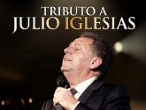 Un tributo a Julio Iglesias llega al Teatro Ginés Rosa de Totana el próximo 6 de junio