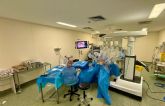 Vithas Valencia 9 de Octubre incorpora el robot Da Vinci a la unidad de cirug�a bari�trica