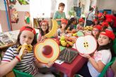 729.311 raciones de frutas y hortalizas entregadas por Proexport a los escolares murcianos