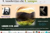 La fauna de la Sierra de la Muela, Tiñoso y Roldn cierran las actividades del mes de junio de las I Jornadas de la Naturaleza