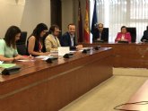 El debate de investidura de Fernando Lpez Miras como presidente de la Regin de Murcia ser el 1 y 2 de julio