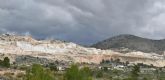 Piden acabar con la concesin minera del Monte Pblico de Pena Zafra (Fortuna)