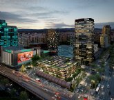 Heatherwick Studio aterriza en Madrid de la mano de El Corte Inglés