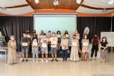 La Concejalía de Juventud entrega los diplomas a los 29 corresponsales juveniles de este curso
