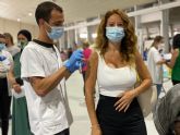 2769 vecinos del municipio de Torre Pacheco reciben su vacuna contra la COVID-19