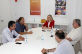 Ciudadanos y COAG reclaman apoyo para la sostenibilidad de la empresa familiar agraria en la Regin de Murcia