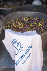 Nueva Condomina celebra la gran gala 1OOOLIVESR para reconocer la labor de todos los implicados en esta iniciativa solidaria y medioambiental