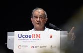 Arranca el VII Congreso Educativo de UCOERM, centrado en inteligencia artificial, salud mental y liderazgo con la asistencia de unas 1.400 personas