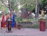 Alcantarilla dedica una plaza en el barrio Cabezo Verde en homenaje a San Juan Bautista