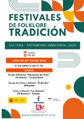 Aldea del Rey celebra este s�bado su gran cita con el folklore regional
