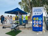 La Concejal�a de Salubridad intensifica las actuaciones de control de plagas durante el verano y repartir� 850 dispositivos para la retirada de garrapatas