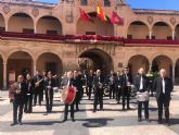 La Banda de M�sica de Lorca asume el contrato de actuaciones municipales del ayuntamiento