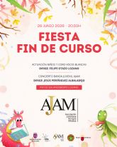 La Escuela de M�sica de la AJAM celebra sus Audiciones y Fiesta Fin de Curso 2026