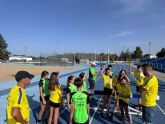 El Club Atletismo Nogalte viaja a Suecia para participar en los XXIV Juegos Mundiales de la Juventud que se celebrar�n del 26 al 28 de junio
