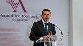 VOX califica el Debate sobre el Estado de la Regi�n como 