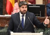 L�pez Miras anuncia un plan de 89 millones para climatizar todas las aulas y un decreto para reducir la burocracia del profesorado