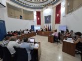 Aprobado por unanimidad del Pleno el III Plan de Infancia y Adolescencia de Alcantarilla