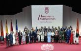La alcaldesa invita a los murcianos a 'construir una ciudad con m�s futuro que emocione y donde el talento sea una oportunidad'