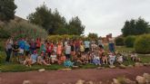 La Fortaleza del Sol recibe a más de 300 niños de las Escuelas de Verano de Murcia durante el mes de julio
