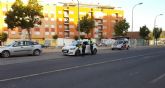 La Policía Local de Caravaca inspecciona los elementos de seguridad de los vehículos