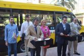 El unibono de Autobuses LAT desplazar a ms de un milln de usuarios al año hasta las universidades de Murcia
