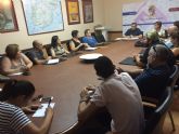 Primera reunión entre Ayuntamiento y asociaciones para la creación de zonas pipicán