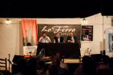 'La cultura de la Regin de Murcia abre el Festival de Lo Ferro'
