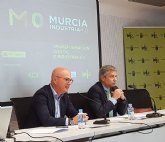 La Comunidad ofrece asesoramiento sobre innovacin y analiza la transformacin digital de una decena de pymes industriales