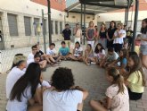 575 alumnos de la Región de Murcia realizan campamentos de inmersión lingüística
