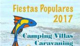 Mas de dos semanas de actividades para todas las edades en las fiestas populares de Villas Caravaning