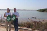 San Pedro del Pinatar se suma a la campaña Movimiento Banderas Verde para fomentar el reciclado de vidrio