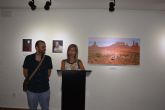 La Casa de la Cultura acoge la exposicin Pintura Digital del aguileño Dani Marco