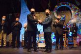 Lo Ferro premia al Cante de las Minas por su labor de apoyo y difusin internacional del flamenco