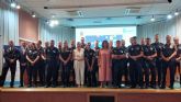 77 aspirantes completan la formacin bsica para agentes a ingreso en los cuerpos de Polica Local