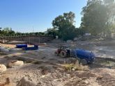 El Ayuntamiento de Lorca asegura la financiacin de las obras de construccin del Tramo 3 de la Ronda Central