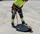 La Concejala de Medio Ambiente y Aguas de Cieza intensifican los trabajos del plan de control de vertidos industriales