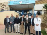 MC exigirá que los cartageneros no deban desplazarse a clínicas privadas de Murcia para sus pruebas diagnósticas